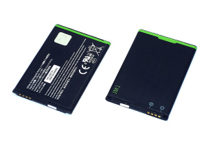 Аккумуляторная батарея BAT-30615-006, JM1 для Blackberry 9790, 9860, 9900, 1450mAh, 3.7V