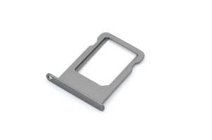 Лоток для SIM-карты Apple IPhone SE черный