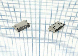 Разъем Micro USB для Samsung D800/U600/U700D820/E500/D520/D840/E250/E830/E840/E870/E900/J600/D900/D9
