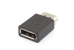 Удлинитель Displayport прямой  мама-папа
