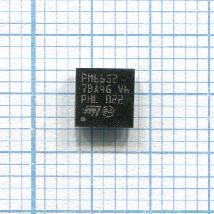 Микросхема PM6652