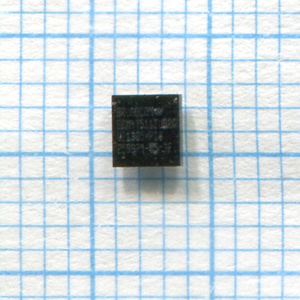 Микросхема BCM47511IUB2G с разбора