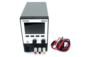 Блок питания (программируемый, линейный) Aixun SP3005 (30В, 5А)