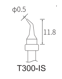 Жало ATTEN T300-IS для ST-9003D