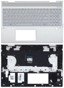 Топкейс для HP Envy 15-DR 15-DS L54310-251, L53815-251