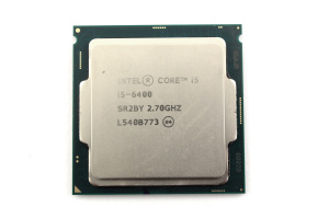 Процессор Intel I5-6400 2.7G/6M SR2BY