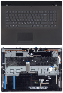 Топкейс для Lenovo Y730-17ICH 5CB0S57343