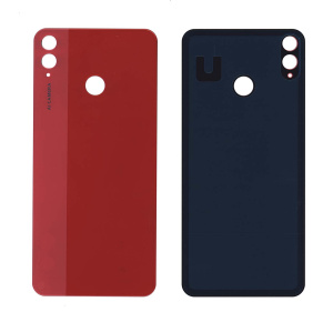 Задняя крышка для Huawei Honor 8X красная