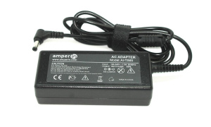 Блок питания (сетевой адаптер) Amperin AI-TS65 для Toshiba 19V 3.42A 65W 5.5x2.5мм