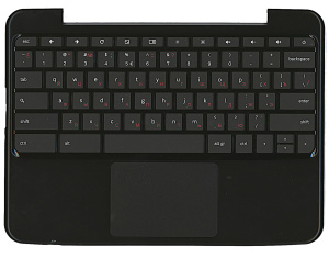 Топкейс для Samsung Chromebook XE500 черный