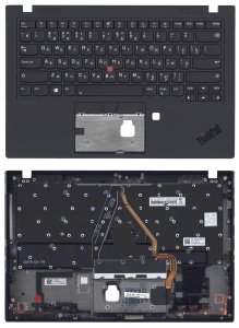 Топкейс для Lenovo ThinkPad X1 Carbon Gen 8