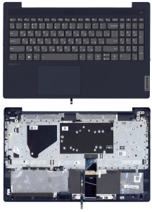 Топкейс для Lenovo IdeaPad 5-15ITL05 5-15ALC05 