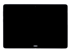 Модуль (матрица + тачскрин) для Lenovo Tab P10 TB-X705L черный с рамкой