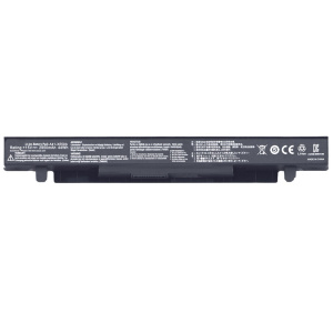 Аккумуляторная батарея для ноутбука Asus X550 (A41-X550A) 15V 44Wh черная