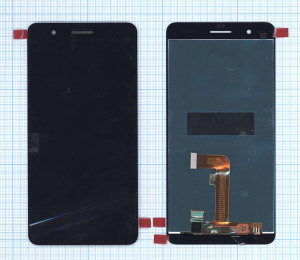 Дисплей для Huawei Honor 6 Plus черный