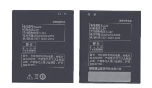 Аккумуляторная батарея BL229 для Lenovo A806/A806T/A8