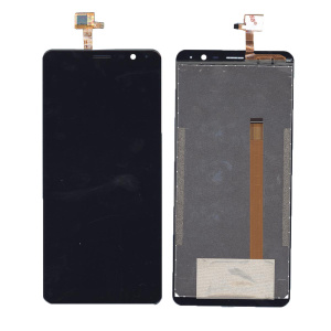 Дисплей для Inoi 7 Lite черный