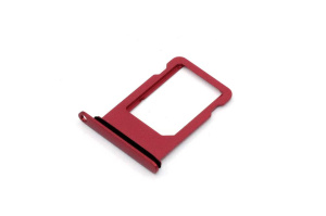 Лоток для SIM-карты Apple IPhone 7 красный