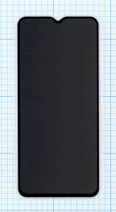 Защитное стекло Privacy "Анти-шпион" для Honor X5