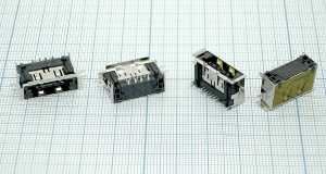 Разъем для ноутбука USB №69