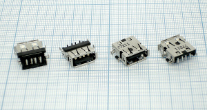 Разъем для ноутбука USB №73