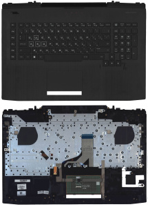 Топкейс для HP Omen 17-AN L14991-251