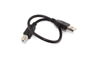 Кабель USB  2.0 на  USB-B прямой 0,3 м