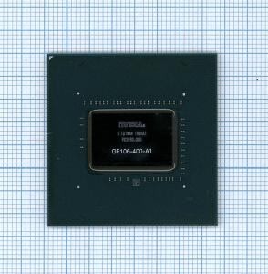 Чип nVidia GP106-400-A1