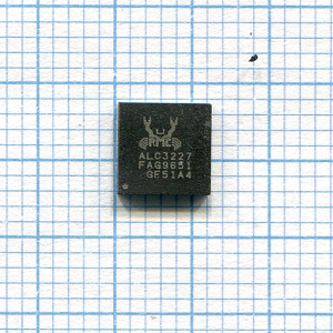 Аудио кодек Realtek ALC3227