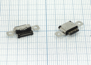 Разъем Micro USB для Meizu MX6 Pro