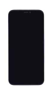 Дисплей для iPhone X в сборе с тачскрином (OLED ALG) черный