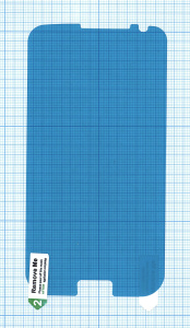 Защитная пленка для Samsung N7100 Galaxy Note 2