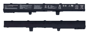 Аккумуляторная батарея для ноутбука Asus X441CA X551CA (A31N1319, A41N1308) 14.4V 37Wh черная