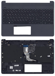 Топкейс для HP 15-EF 15-DY
