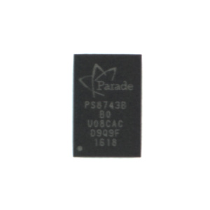 Микросхема PS8743 для BQFN40GTR-B0