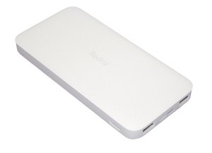 Универсальный внешний аккумулятор для Xiaomi Redmi Powerbank 10000mah White