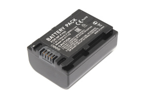 Аккумуляторная батарея для видеокамеры Sony DCR-DVD (NP-FV50) 7.2V 1150mAh Li-ion