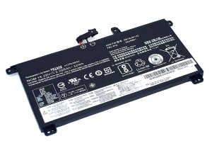 Аккумуляторная батарея для ноутбука Lenovo T570 (00UR891) 32Wh