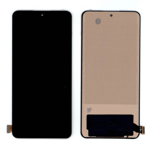 Дисплей для Nokia C2 2nd Edition черный