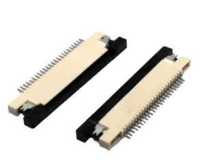 Разъем FPC Bottom Contact 0512-12RL-SN 12 pin высота 1,2мм шаг 0,5мм