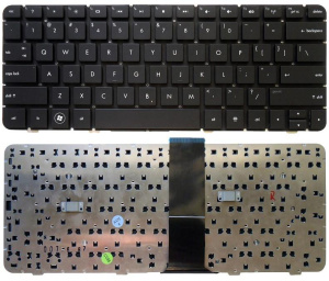 Клавиатура для ноутбука HP Pavilion dv3-4000 черная