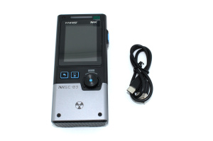 Детектор ионизирующего излучения FNIRSI GC-03 BK