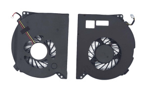 Вентилятор (кулер) для ноутбука Dell Xps 17 L701 L701X L702 L702X