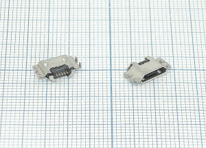 Разъем Micro USB для Sony C6903 C5502 D6503 D6603 (Z1/Z2/ZR/ZL/Z3)