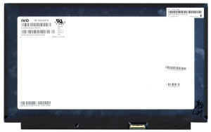 Матрица 13.3" M133NWF4 R3, 1920x1080 (Full HD), 30pin, IPS, 300Nit, 72% NTSC