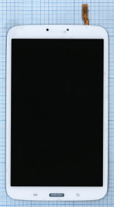 Модуль (матрица + тачскрин) для Samsung Galaxy Tab 3 8.0 SM-T310 белый