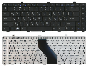Клавиатура для ноутбука Dell Vostro V13 V13Z черная