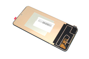 Дисплей (модуль) для OPPO Reno 12 F 4G, Realme 12 4G (CPH2687/RMX3871) Incell черный