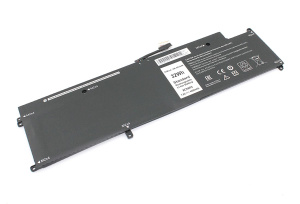 Аккумуляторная батарея для ноутбука Dell Latitude 13 7370 (WY7CG) 7.6V 4200mAh OEM