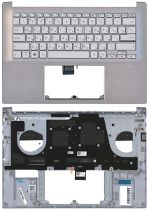 Топкейс для ноутбука Asus X3400PA
